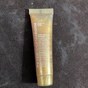 🌹3/$15🌹MINI Peter Thomas Roth 24K Gold Mask